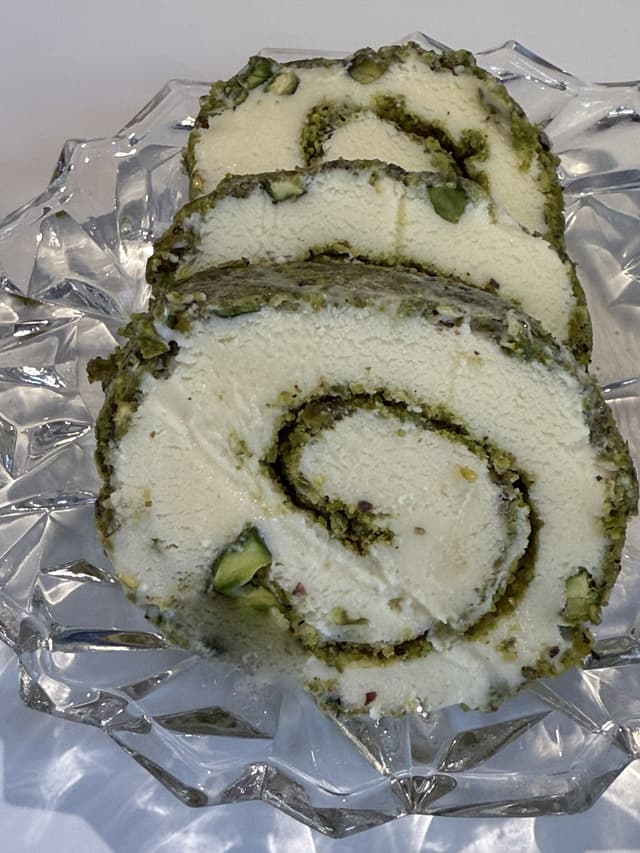 Arabic Ice Cream - Rolled - Image 1