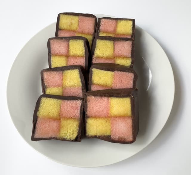 Battenberg Cake - Image 1