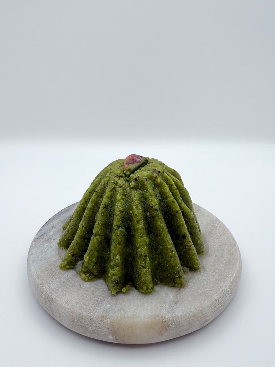 Pistachio Velvet - Mafroukeh with Cream 9