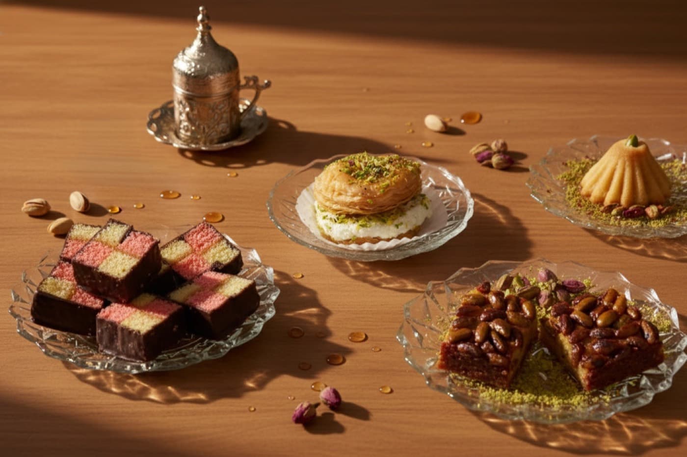 Ramadan Sweets