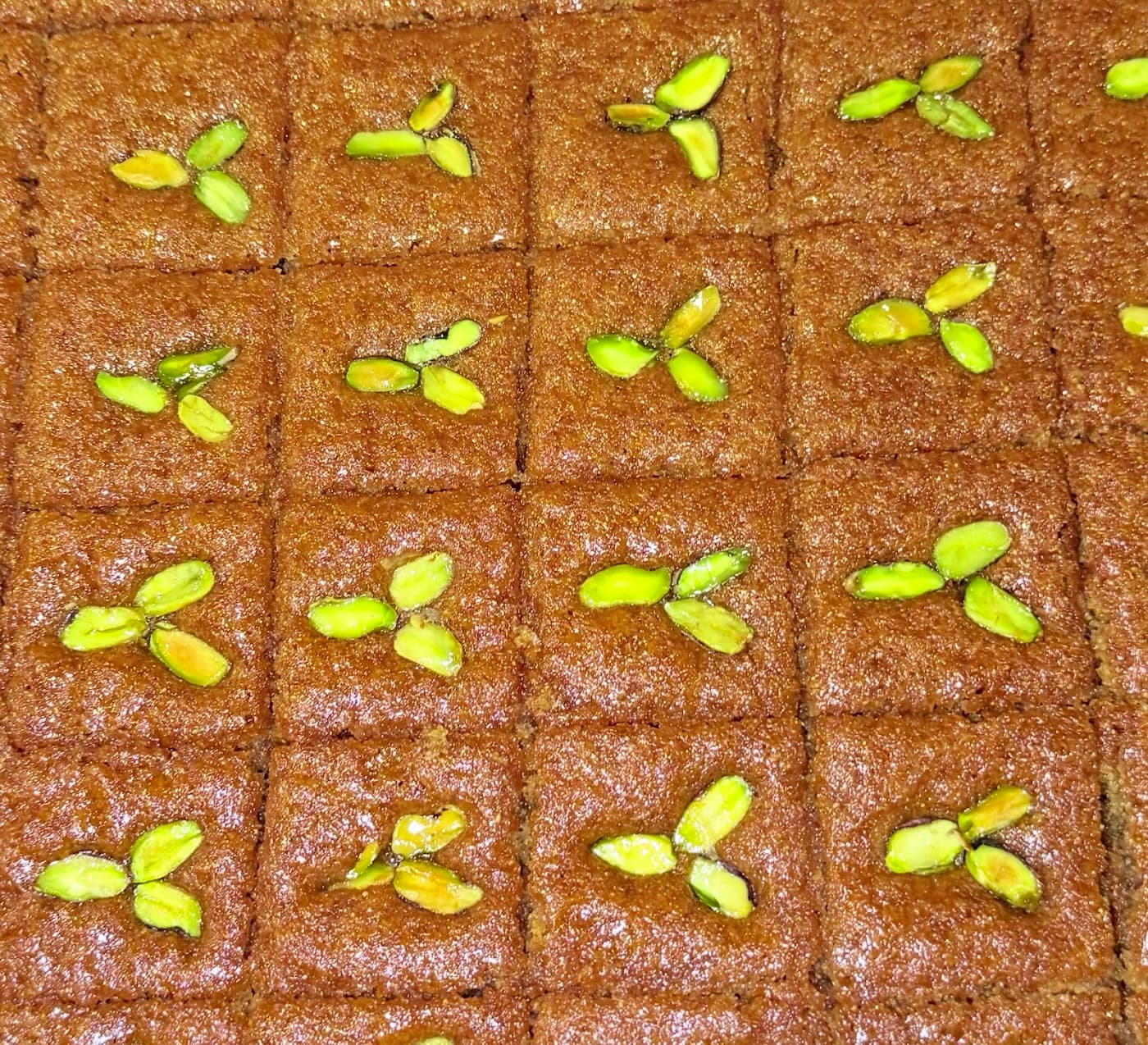 Hareesah - Basbousa 2