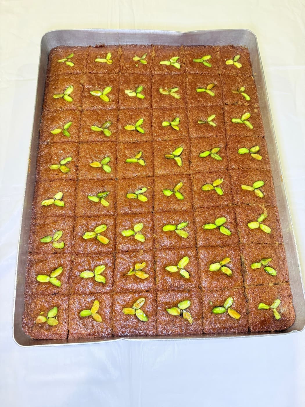 Hareesah - Basbousa 9