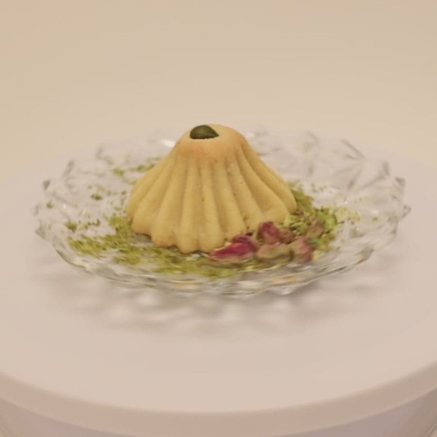 Graebah with cream video