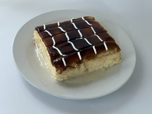 Tres leches cake