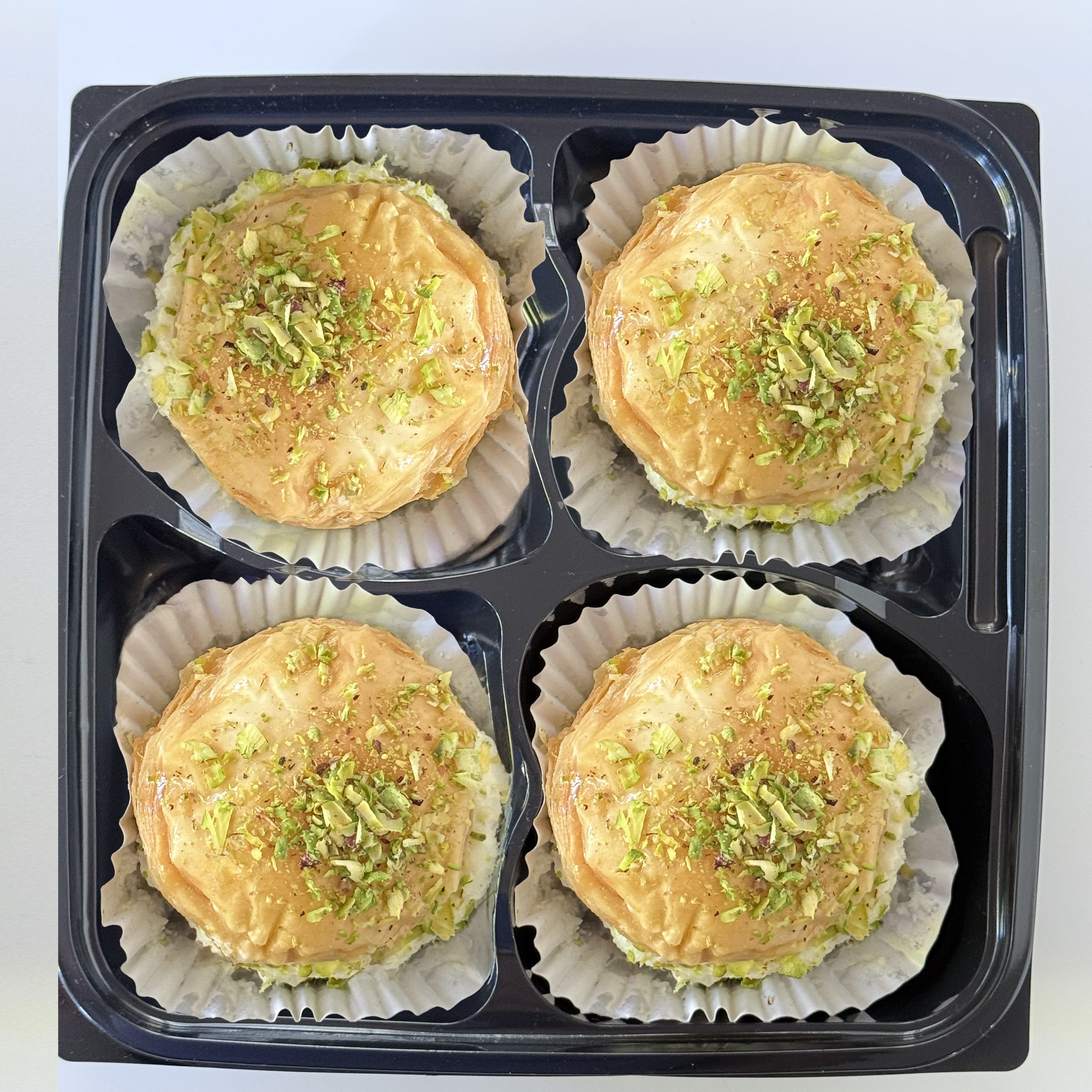 Wardat with Cream