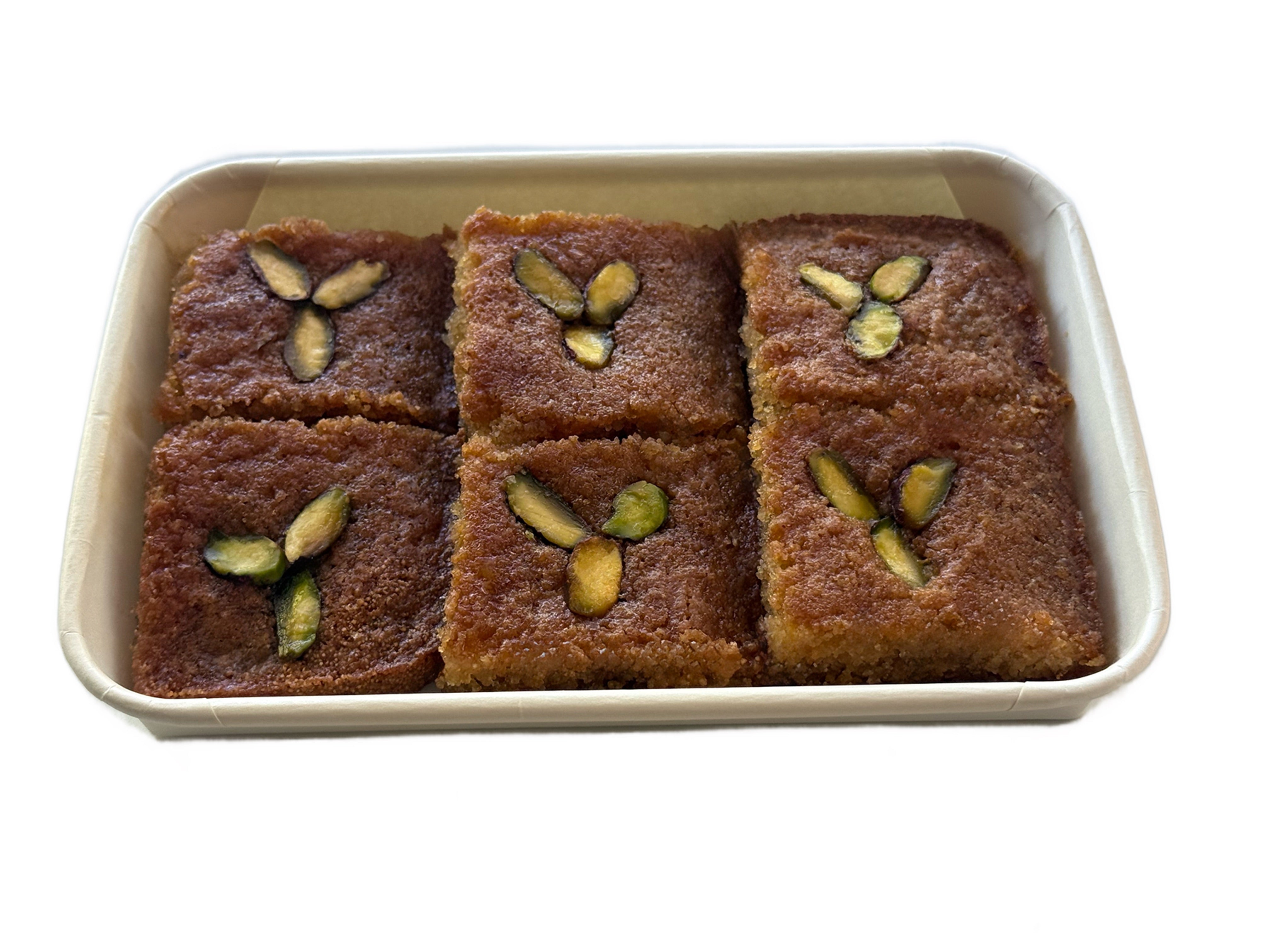 Hareesah - Basbousa