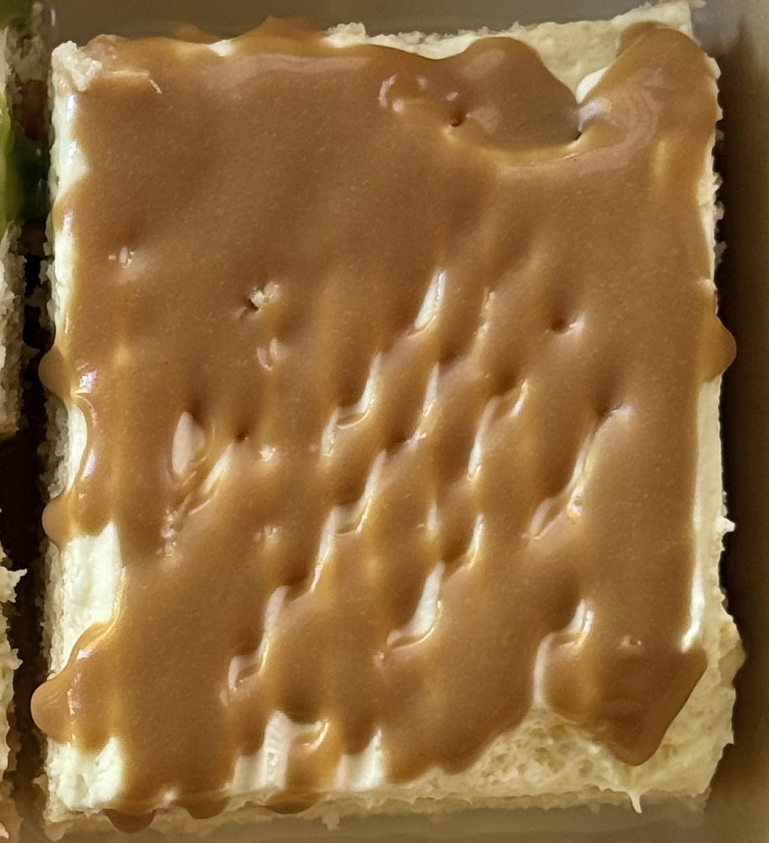Turkish cake - Tres leches cake