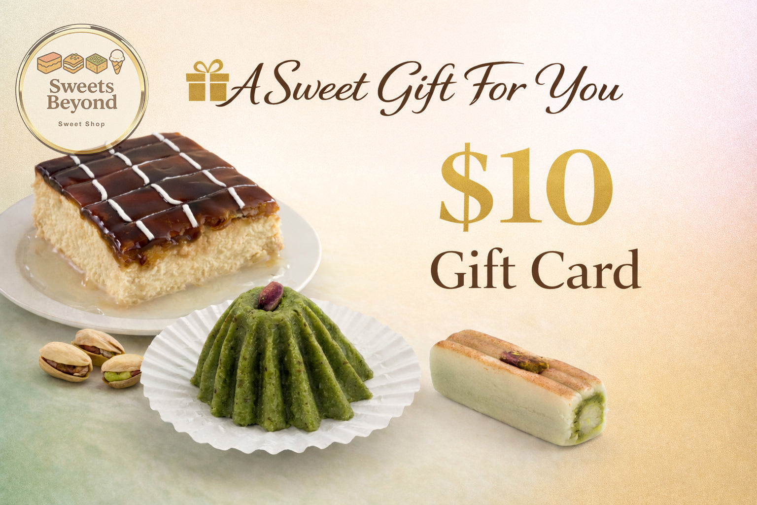 Gif Card voucher