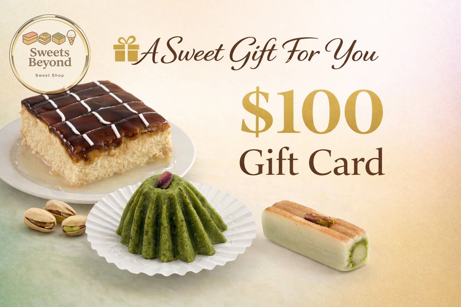 Gif Card voucher