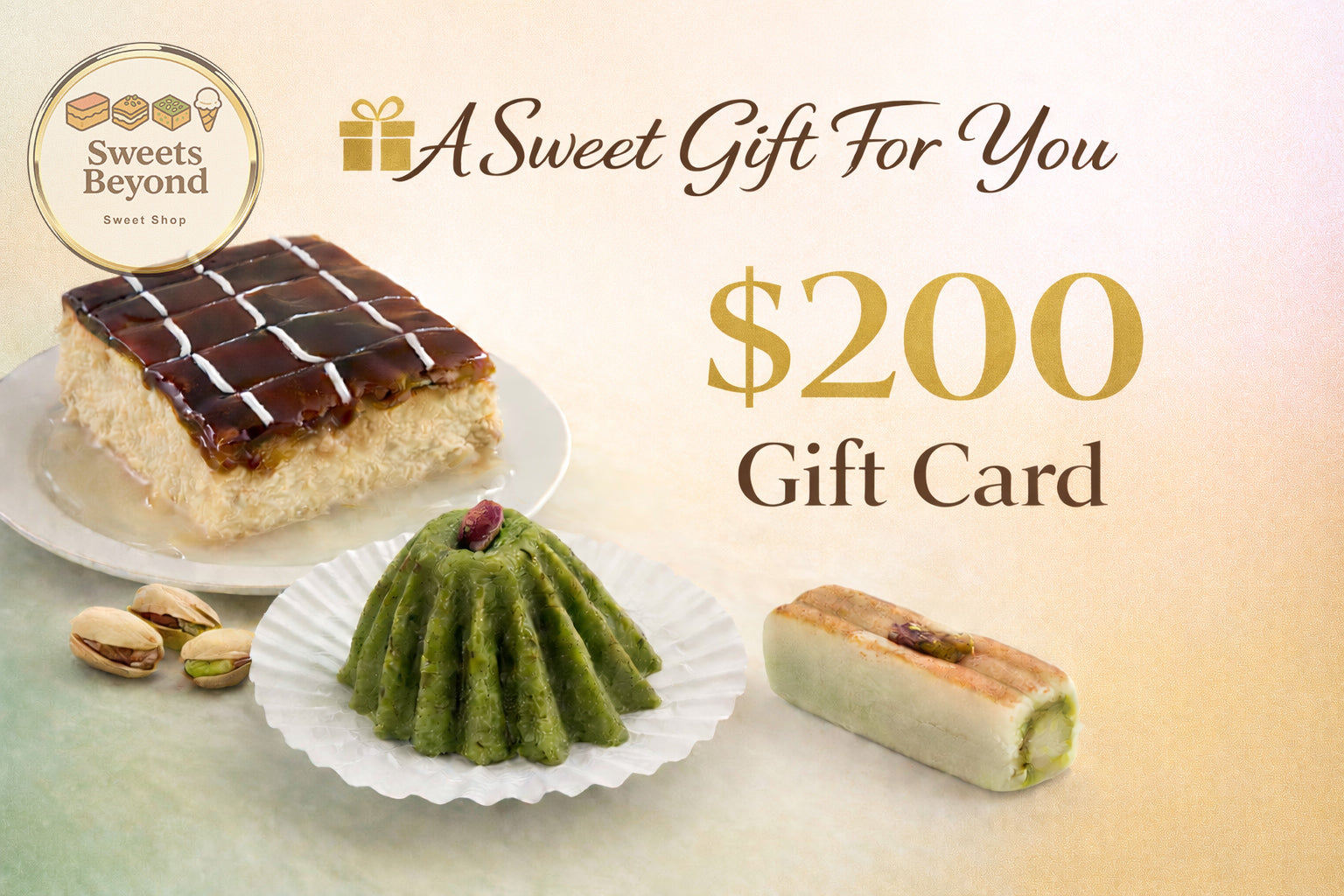 Gif Card voucher