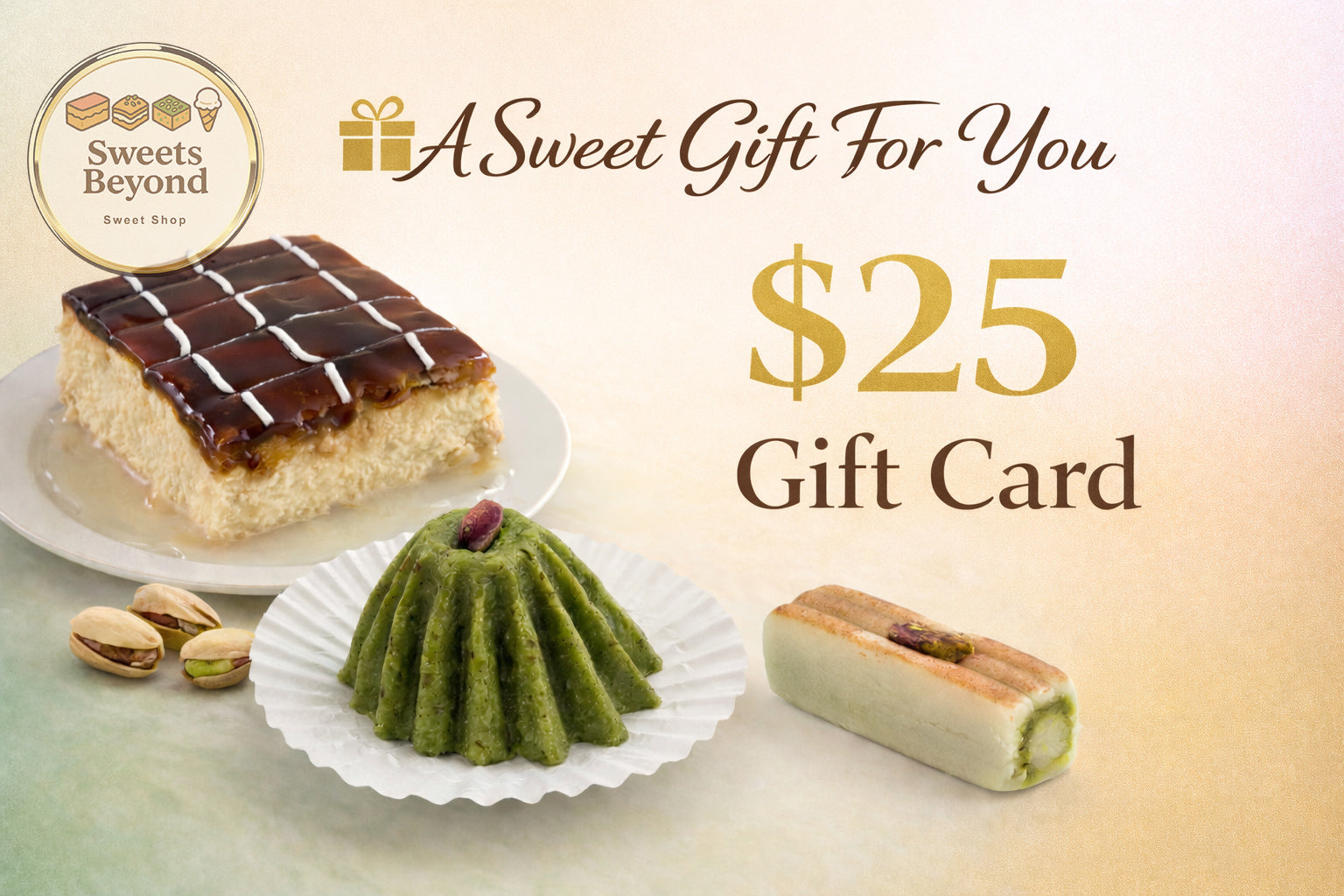Gif Card voucher