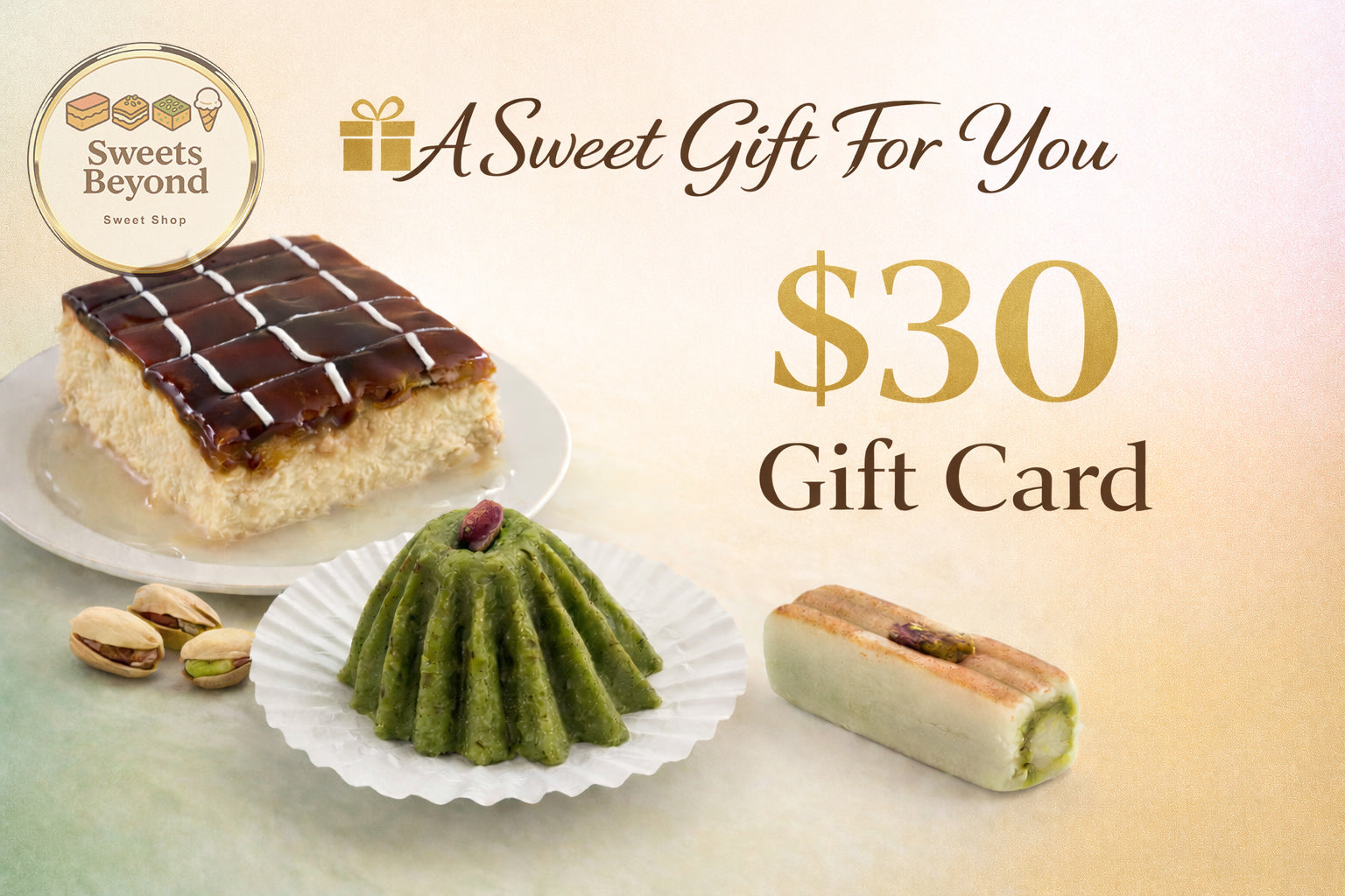 Gif Card voucher
