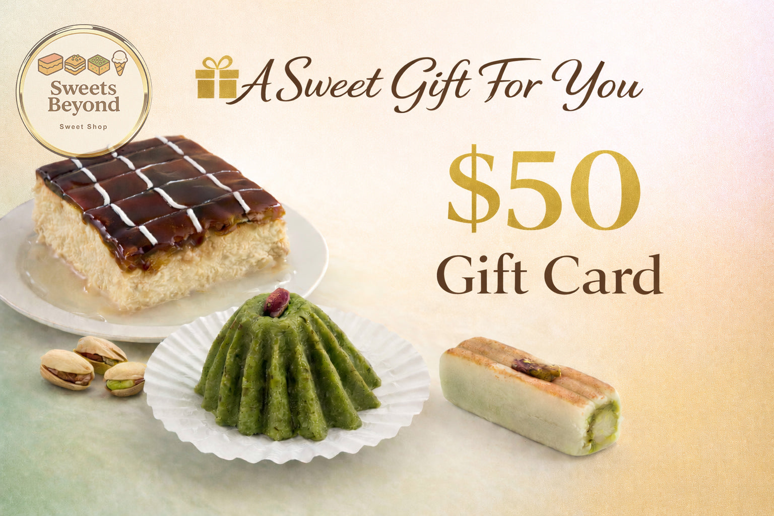 Gif Card voucher