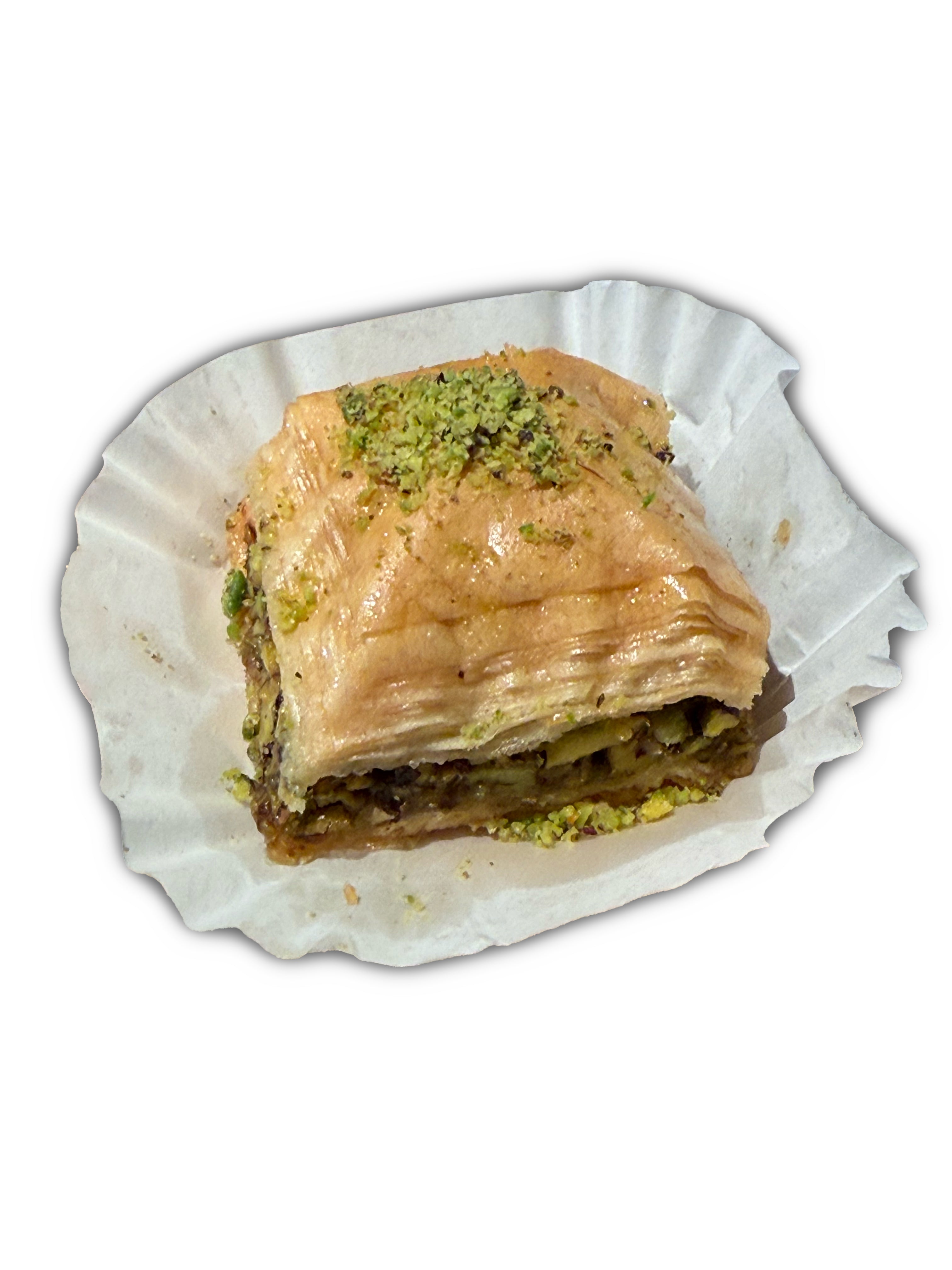 Baklava with Pistachio