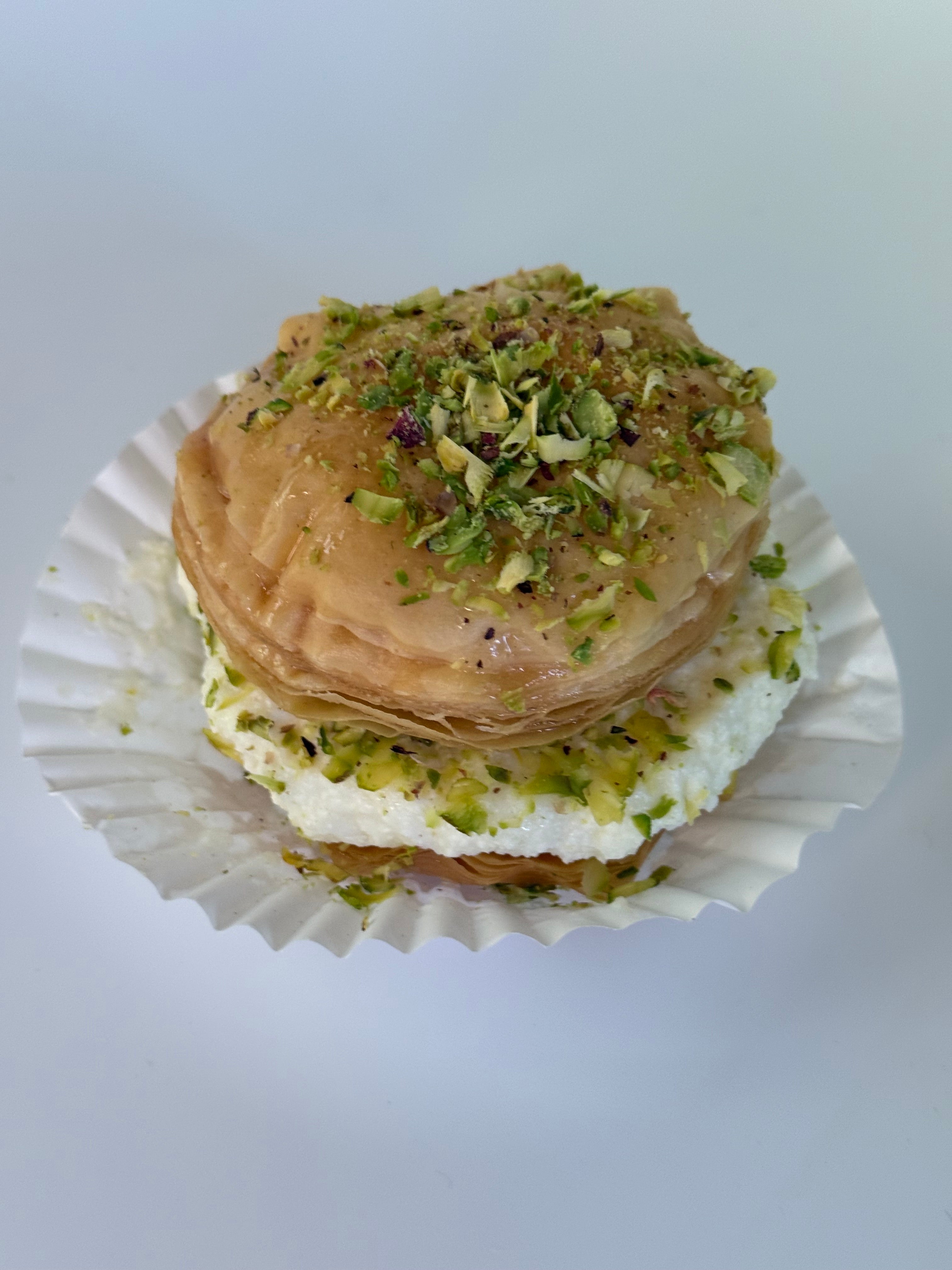 Wardat with Cream