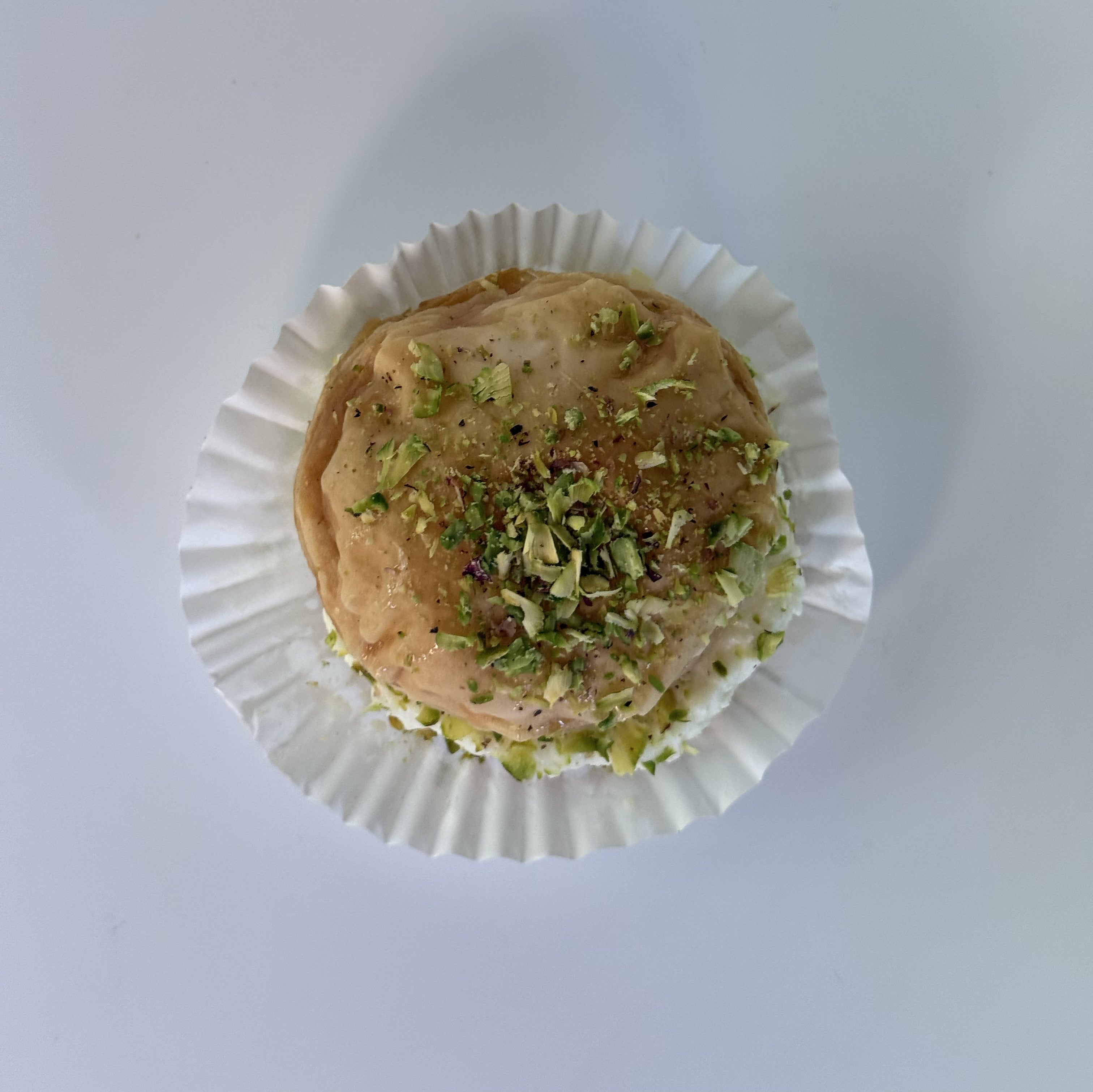 Wardat with Cream