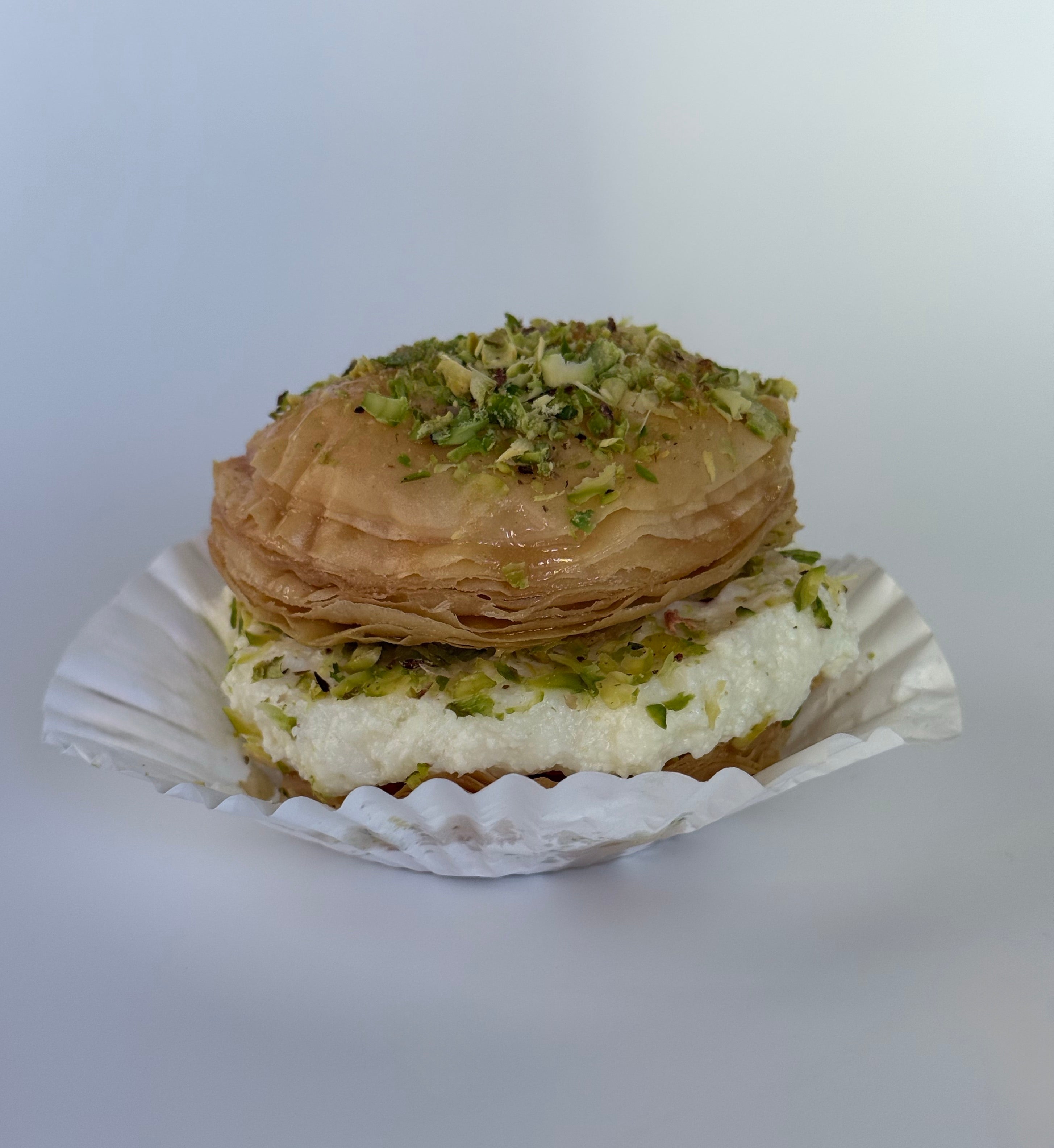 Wardat with Cream