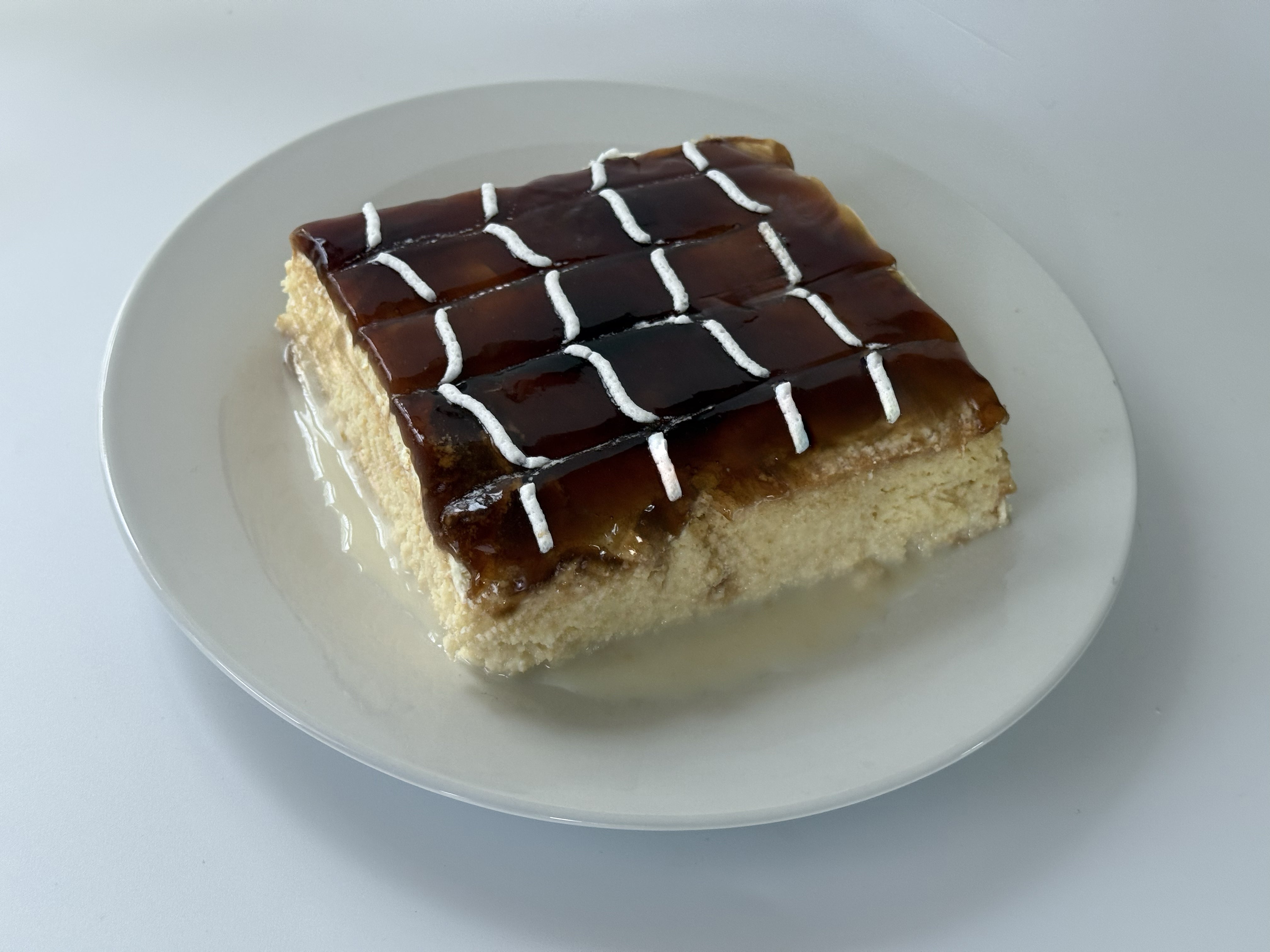 Turkish cake - Tres leches cake