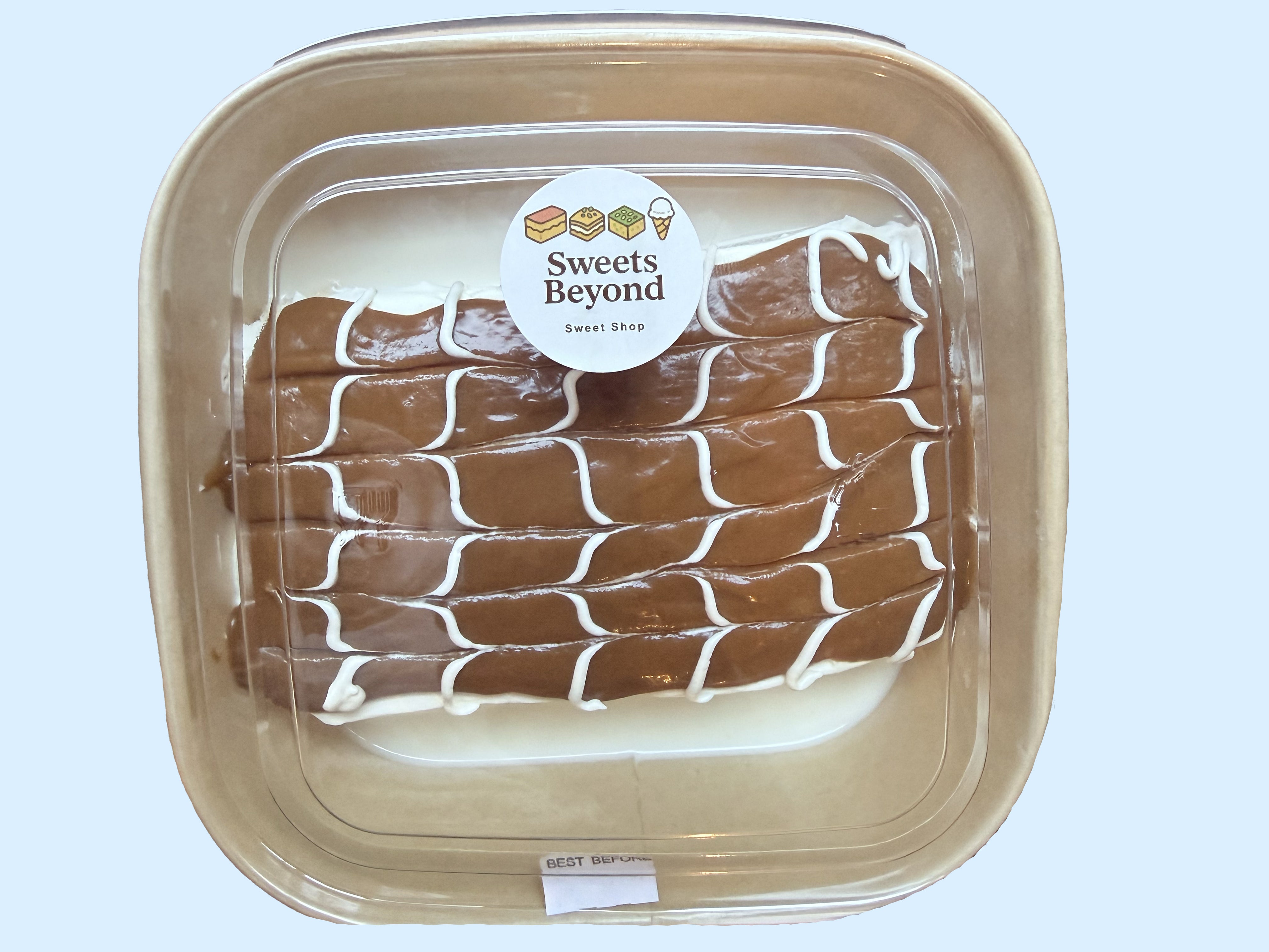 Turkish cake - Tres leches cake